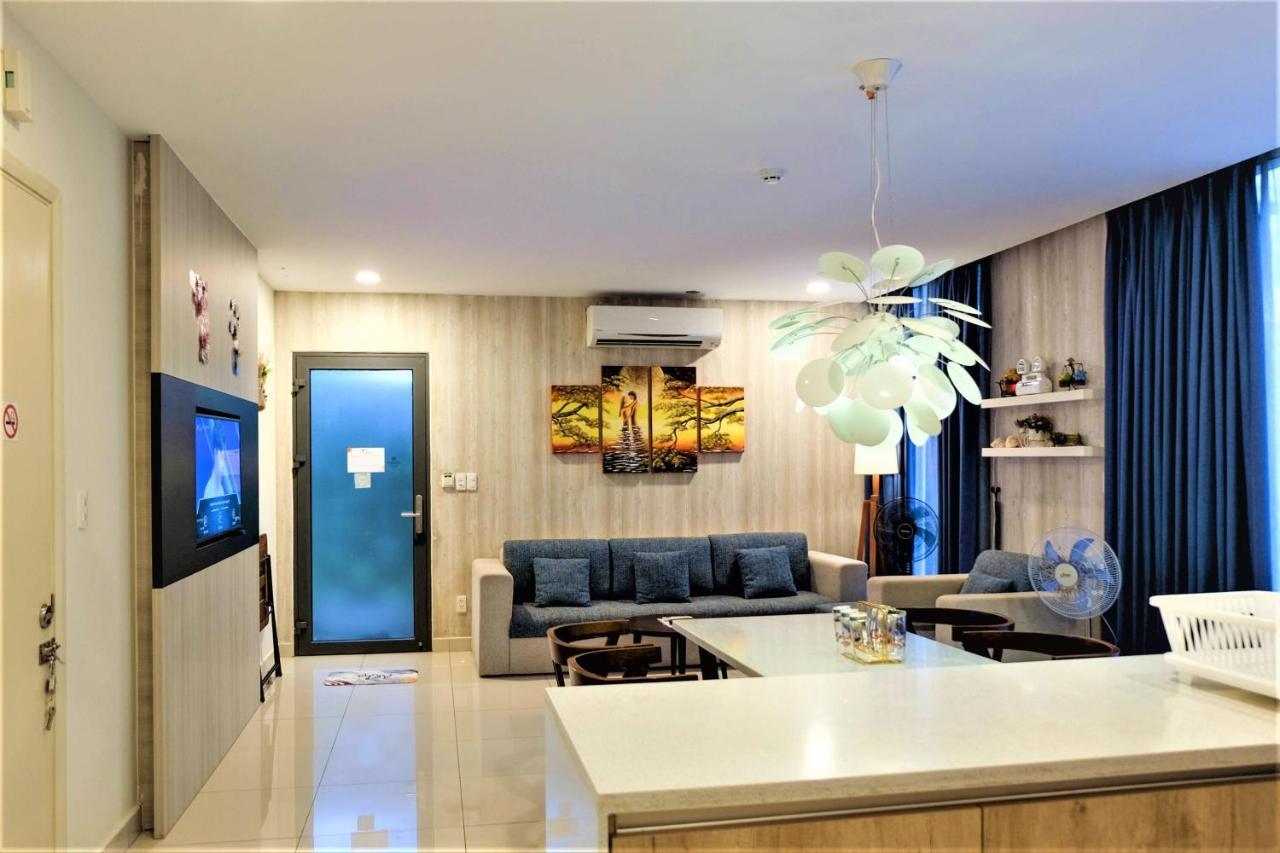 Private Villa At Oceanami Resort Phuochai Extérieur photo